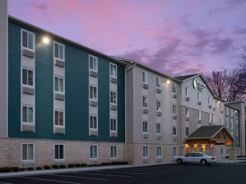 Hotel Woodspring Suites Atlanta Conyers