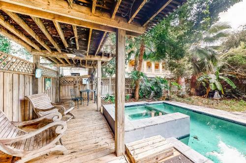 Secret Garden Oasis