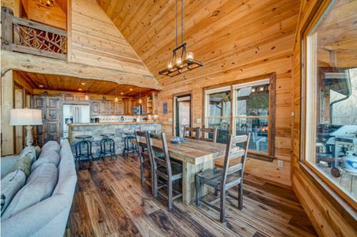 The Hideaway By Escape To Blue Ridge