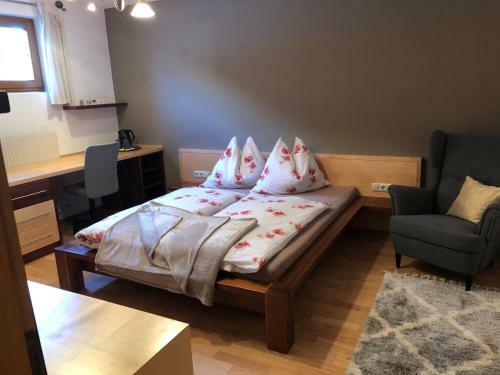 Apartamento Ferienhaus Eva