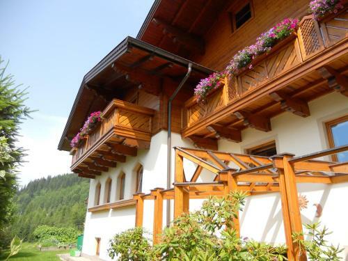 Apartamento Ferienhaus Eva