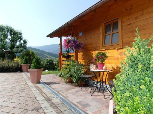 Apartamento Ferienhaus Eva
