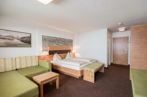 Hotel Alpenwelt