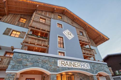 Apartamento Rainerhof