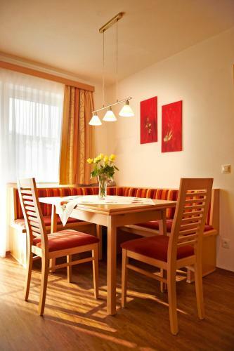 Apartamento Appartements Bergblick
