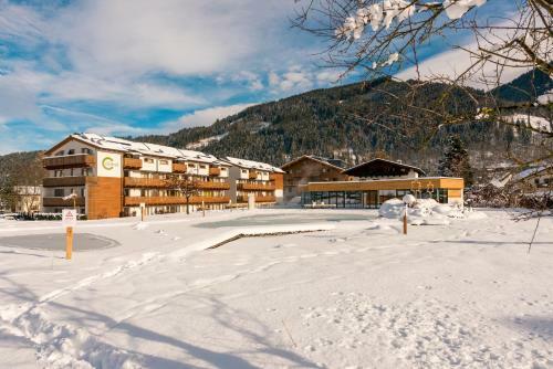 Apartamento Ferienanlage Central