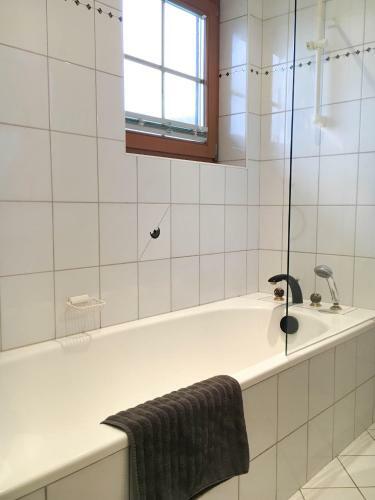 Apartamento Ferienhaus Alpenland