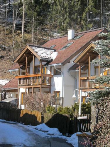 Ferienhaus Waldsicht