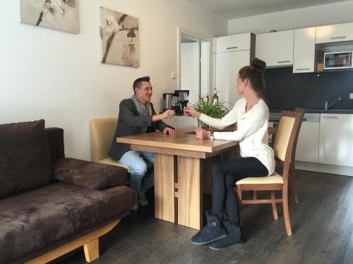 Apartamento Townville