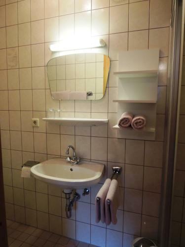 Apartamento Haus Carina