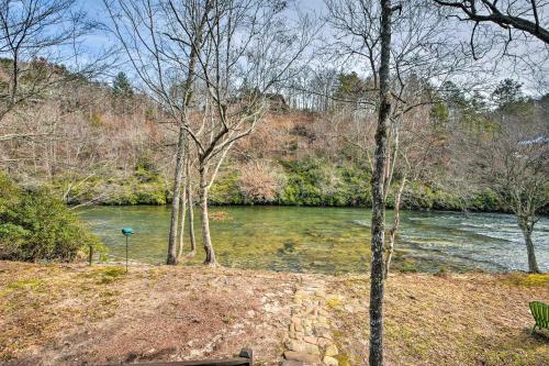Riverbend Reserve Cabin With Pvt Yard And Fire Pit