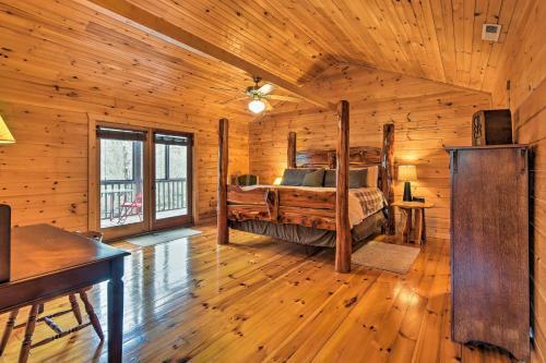 Riverbend Reserve Cabin With Pvt Yard And Fire Pit