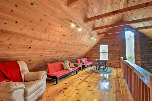 Riverbend Reserve Cabin With Pvt Yard And Fire Pit