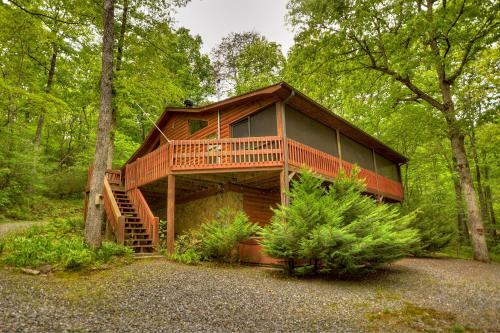 Sweetwater Escape Cozy Cabin A Fightingtown Access