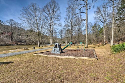 Stunning River Retreat With Resort Perks And Deck!