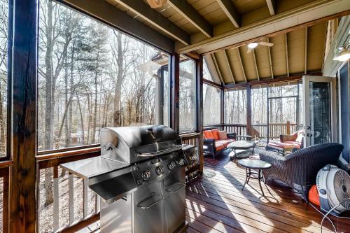 Bearfoot Lodge