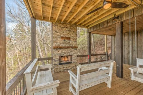 Elysian Retreat By Escape To Blue Ridge