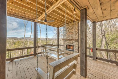 Elysian Retreat By Escape To Blue Ridge