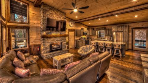 Elysian Retreat By Escape To Blue Ridge