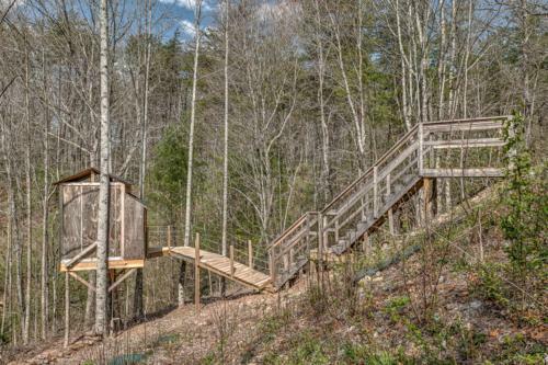 Skydancer Lodge By Escape To Blue Ridge