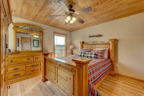 Skydancer Lodge By Escape To Blue Ridge