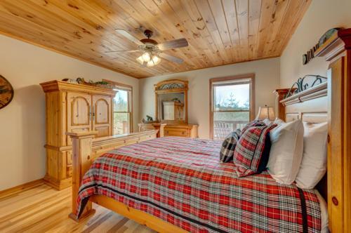 Skydancer Lodge By Escape To Blue Ridge