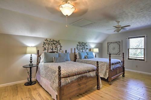 Pine Mountain Valley House With Pool On 25 Acres!