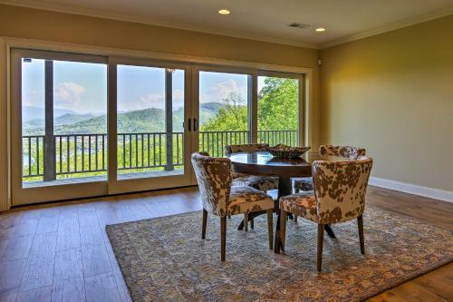 Haven Ridge - Upscale House With Mountain Views!