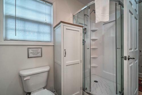 Secluded Chattahoochee Apartment With Stunning Views!