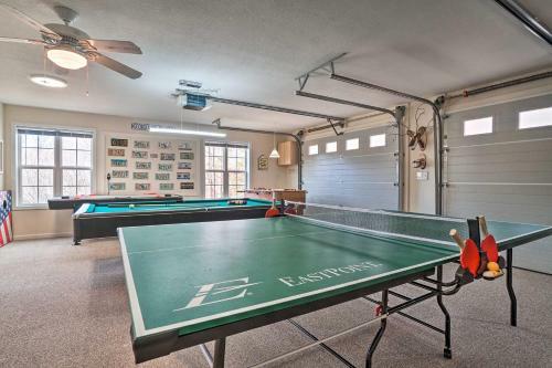 Secluded Chattahoochee Apartment With Stunning Views!