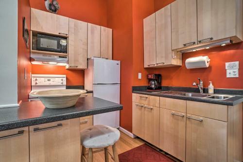 Secluded Chattahoochee Apartment With Stunning Views!