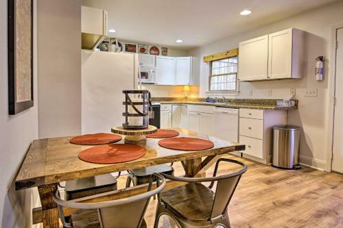 Helen Townhome, Walk To Chattahoochee River!