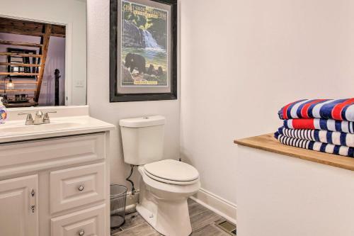 Helen Townhome, Walk To Chattahoochee River!