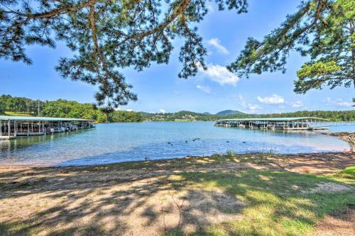 Hiawassee Haven On Lake Chatuge With Boat Slip