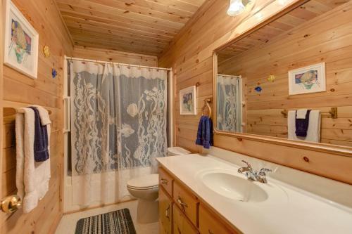 Wolf Creek Retreat