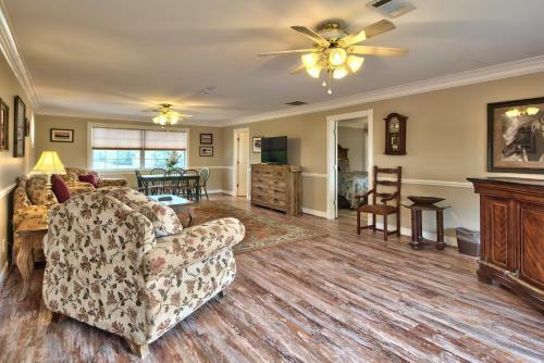 Hotel Southern Cross Guest Ranch
