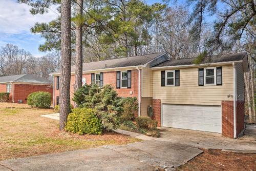 Elegant Mableton Home - Large Groups Welcome!