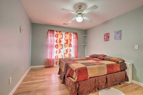 Spacious Lilburn Family Home With Private Yard!