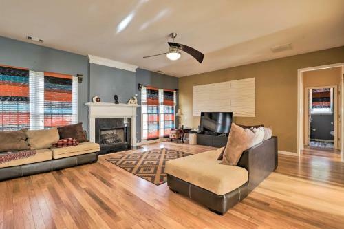 Spacious Lilburn Family Home With Private Yard!