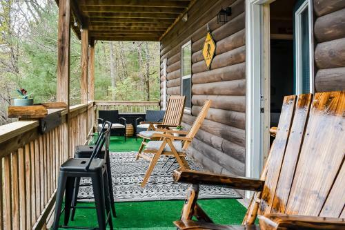 The Brown Bear Cabin