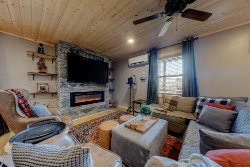The Brown Bear Cabin