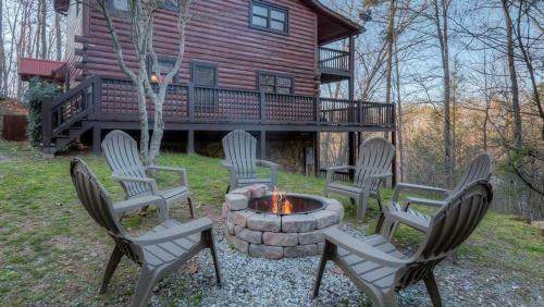 Happy Campers By Escape To Blue Ridge