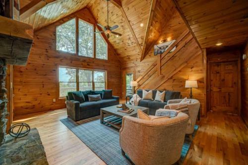 King Daddy Lodge By Escape To Blue Ridge