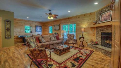 Owls Nest By Escape To Blue Ridge