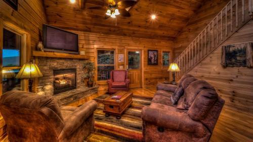 Owls Nest By Escape To Blue Ridge