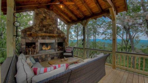 Sunshine Mountain By Escape To Blue Ridge