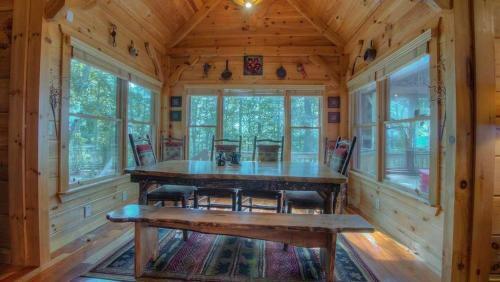 Sunshine Mountain By Escape To Blue Ridge