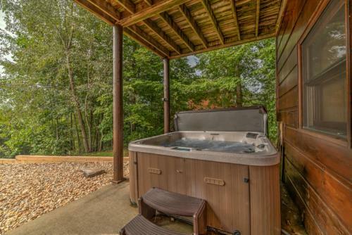 Wander In Lodge By Escape To Blue Ridge