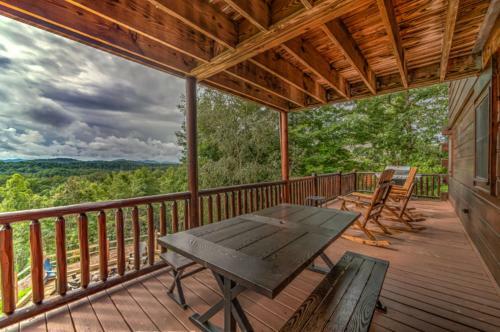 Wander In Lodge By Escape To Blue Ridge