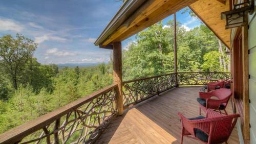 Uplifting By Escape To Blue Ridge